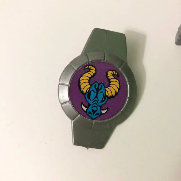 Vintage 1985  Marty Toys Mighty Bend A Bots Bendable 4 Inch Robot Figures - Picture 3 of 16